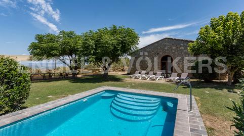 Foto 2 de Finca rústica en venda a Subirats, Barcelona