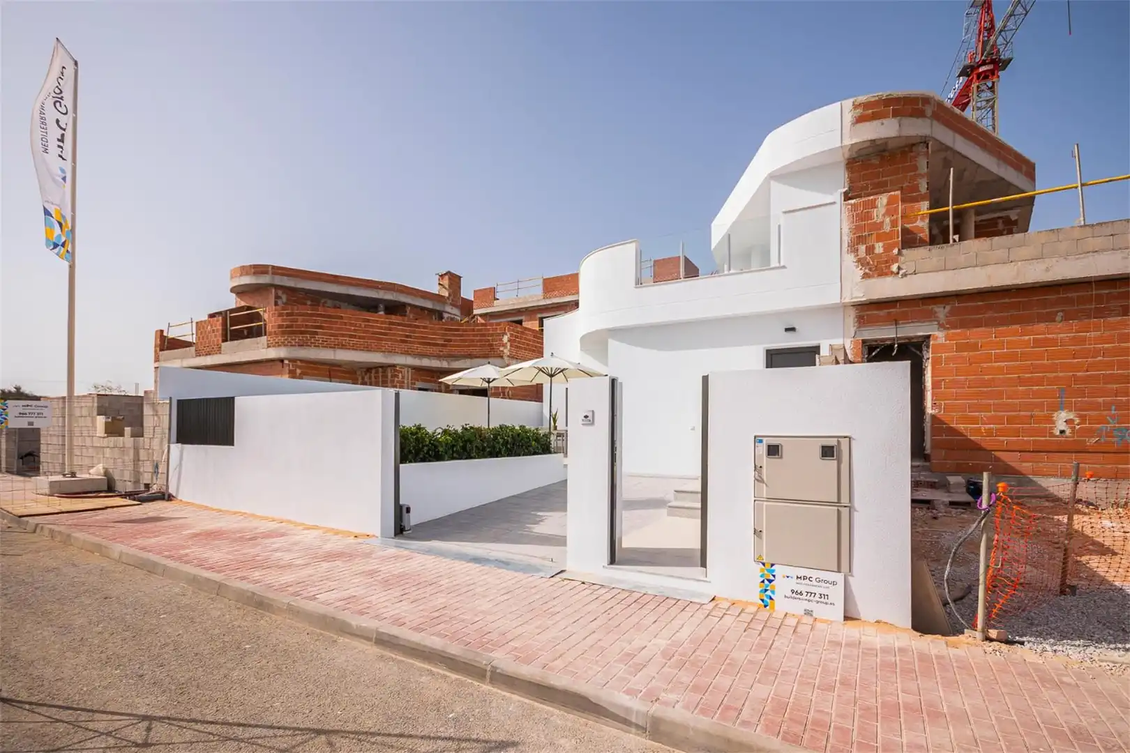 Casa o chalet en venta en Calle Calpe, Los Balcones - Los Altos