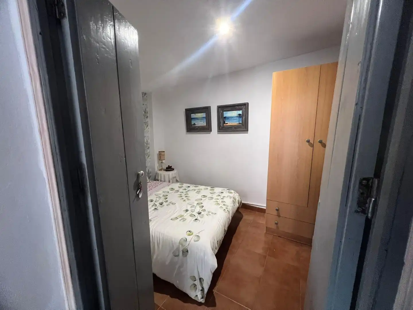 Dormitori de Casa o xalet en venda en Hornachuelos