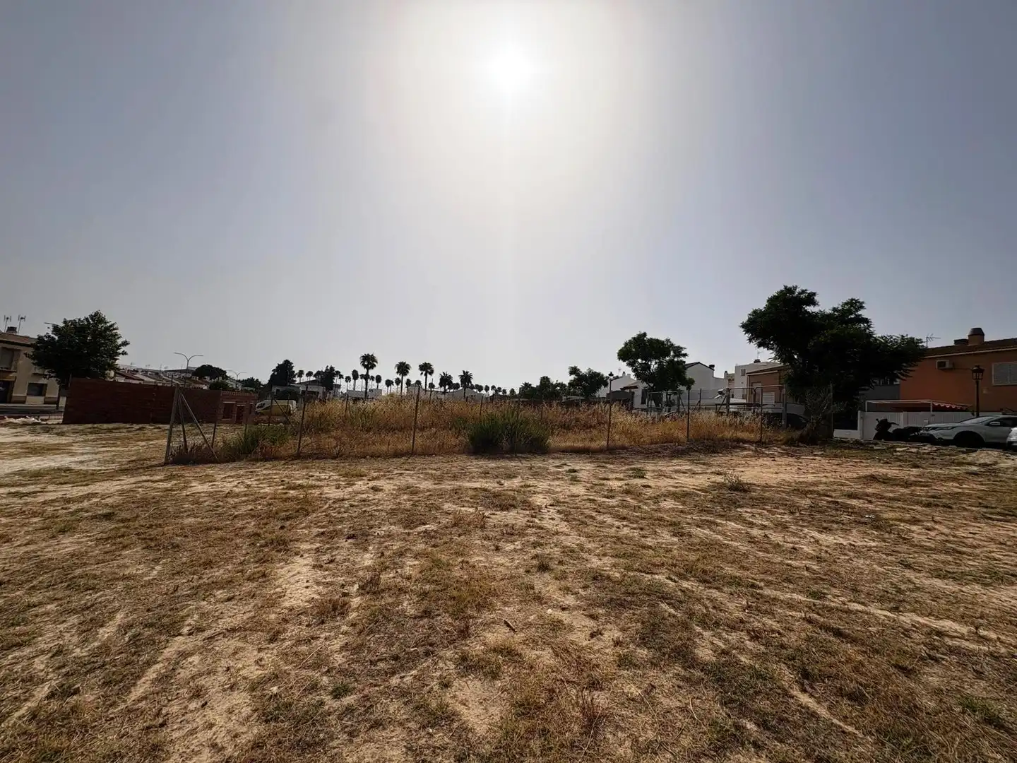 Residencial en venda en Espartinas