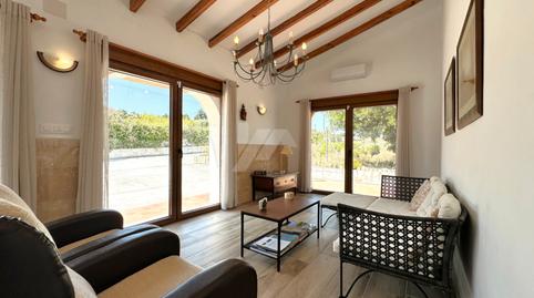 Foto 3 de Finca rústica en venda a Centro, Benitachell / El Poble Nou de Benitatxell