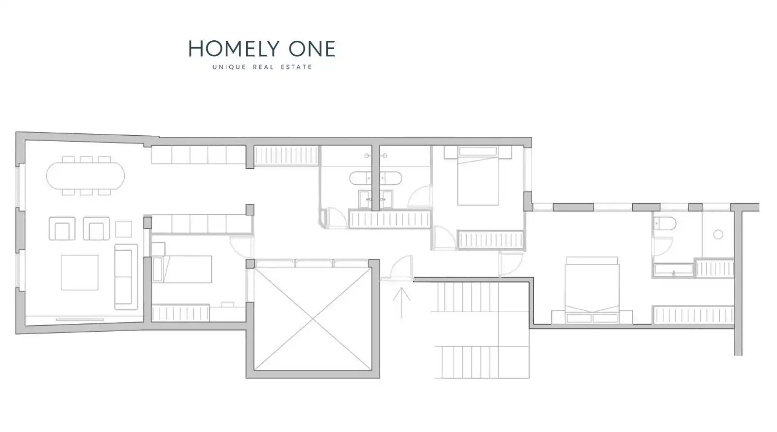 Appartement avec ascenseur à vendre à Centro, imagen 15