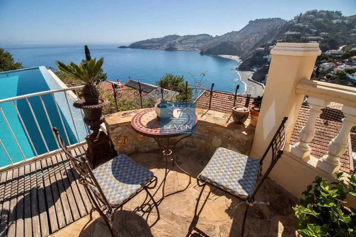 Villa con piscina in vendita a Cotobro, imagen 10
