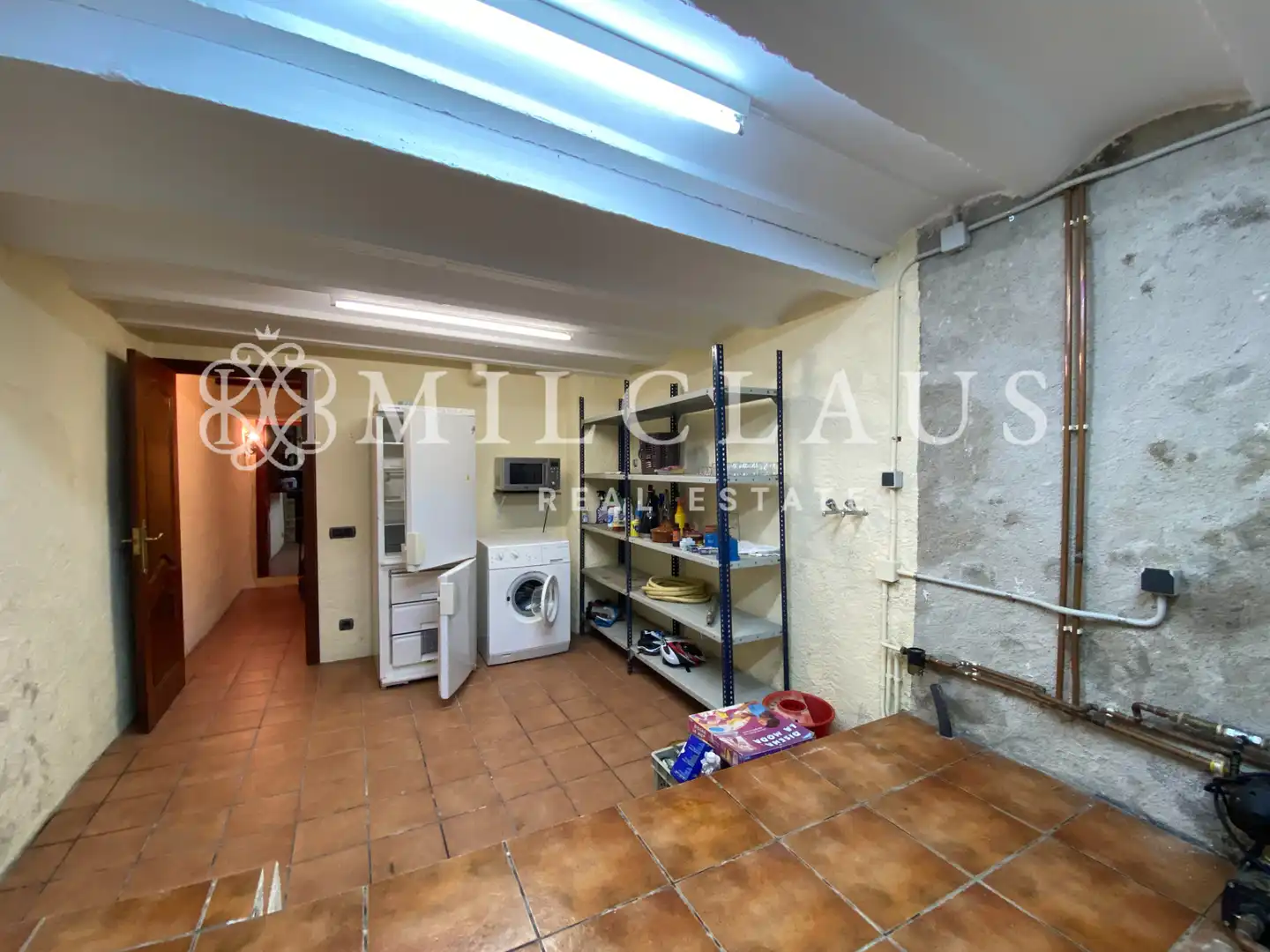 Casa o xalet de lloguer en Talamanca amb Calefacció, Parquet i Forn
