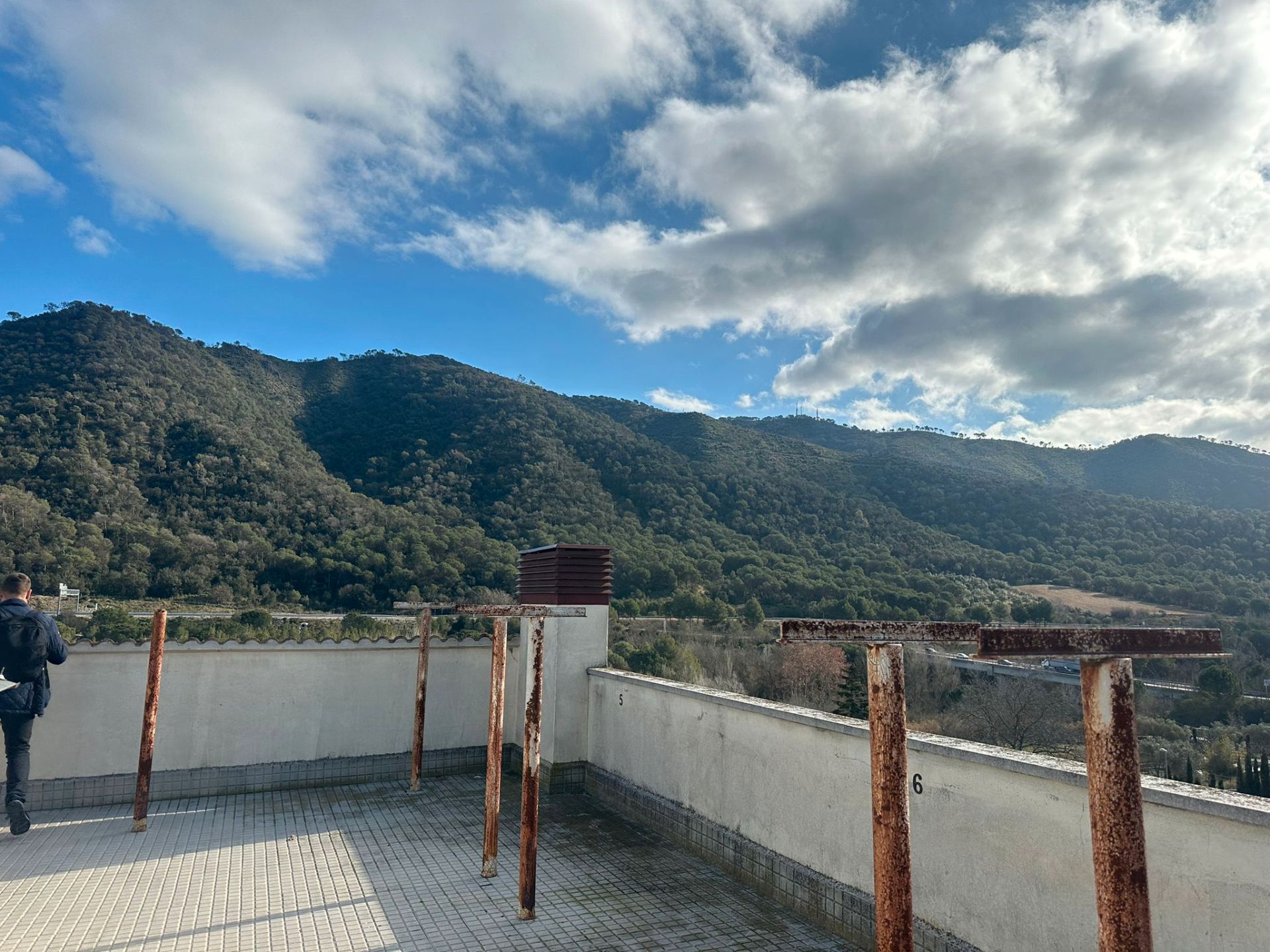 Terrace of Flat for sale in La Torre de Claramunt  with Terrace
