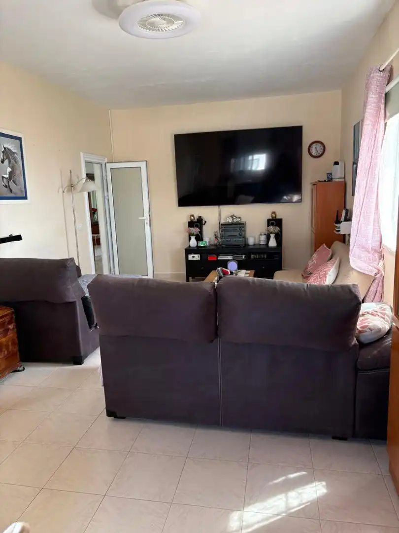 Living room of Houses for sale in Candelaria  with Terrace