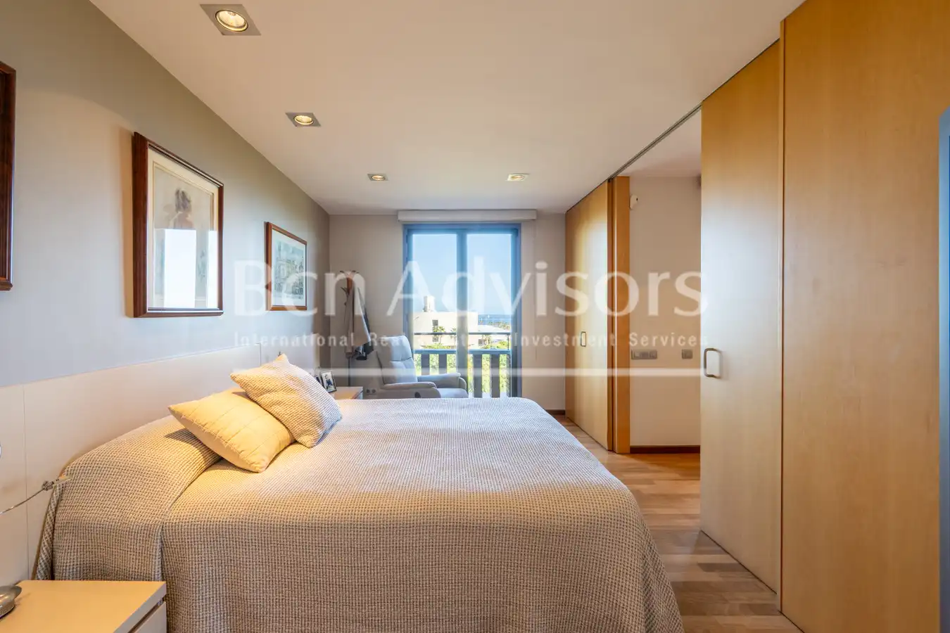 Habitación de Piso en venta en Barcelona con Aire acondicionado, Calefacción y Parquet