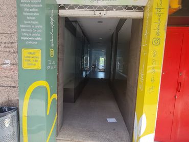 Business premises to rent in Rúa Ervedelo 15