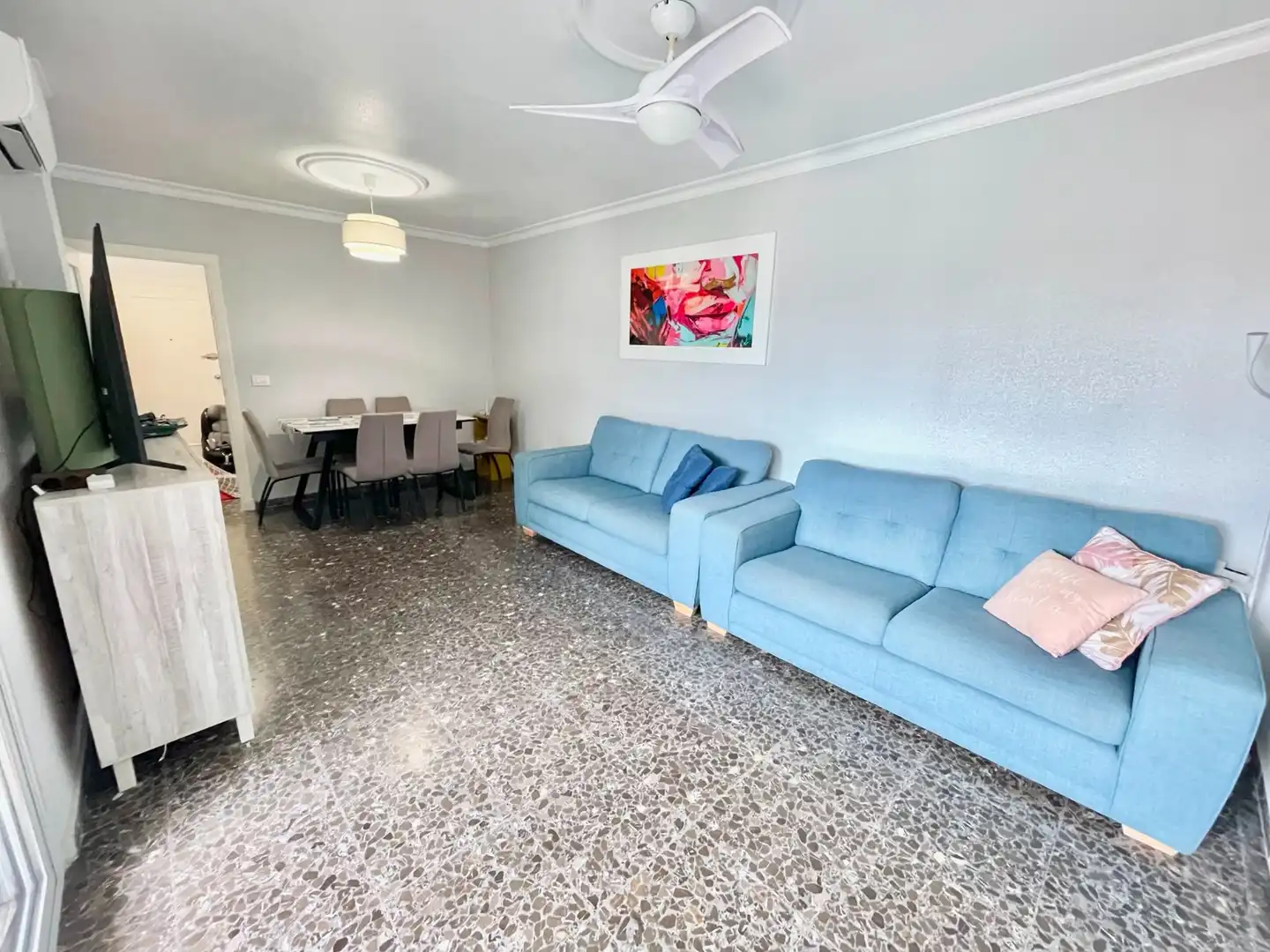 Apartment with terrace to rent in Santiago de la Ribera, imagen 6