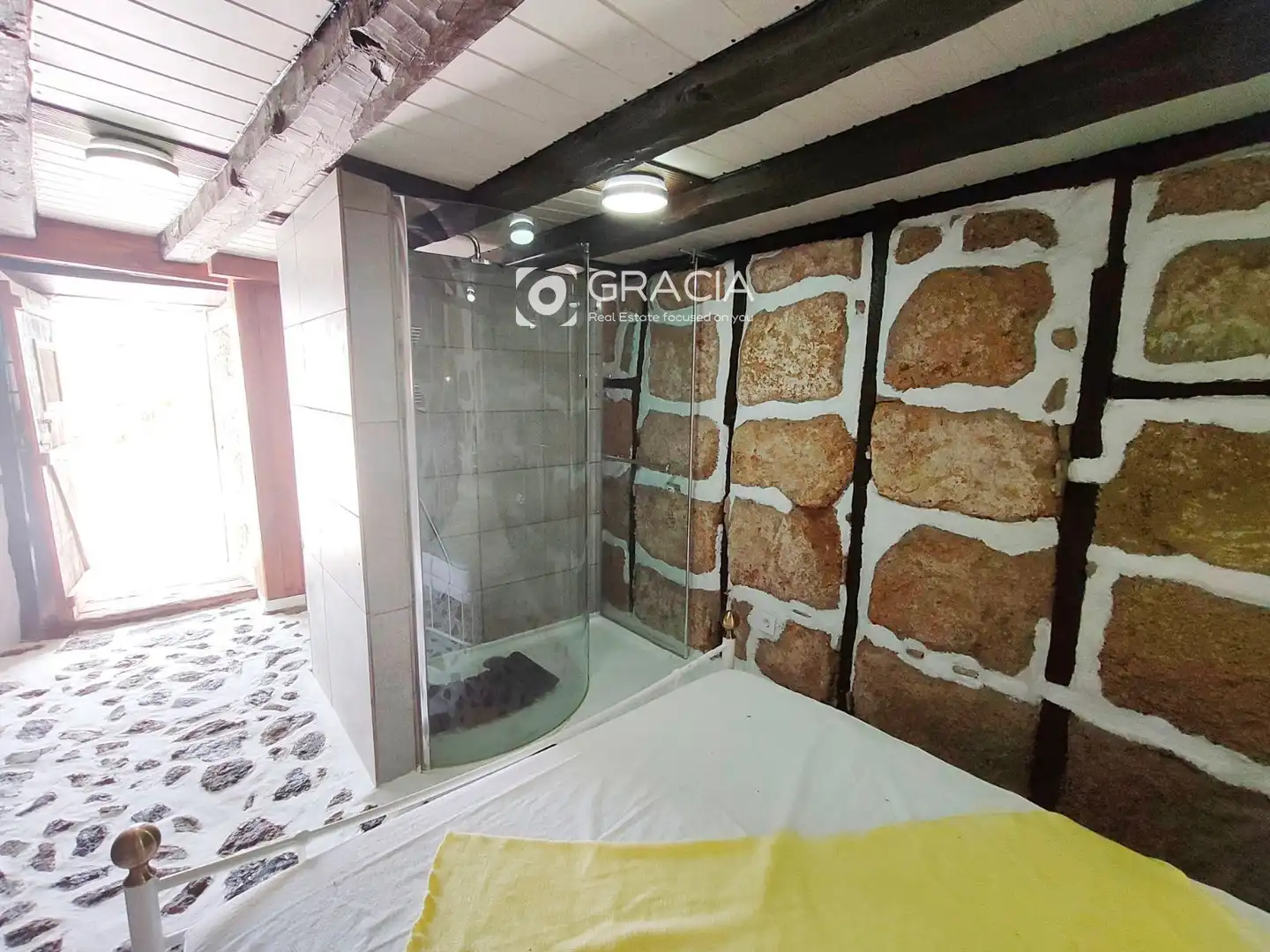 Bathroom of Houses for sale in Granadilla de Abona  with Terrace