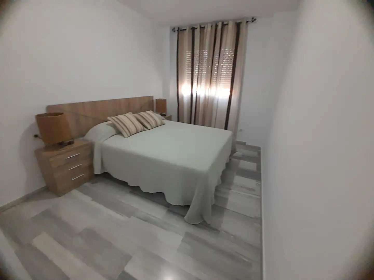 Flat for rent in Suárez