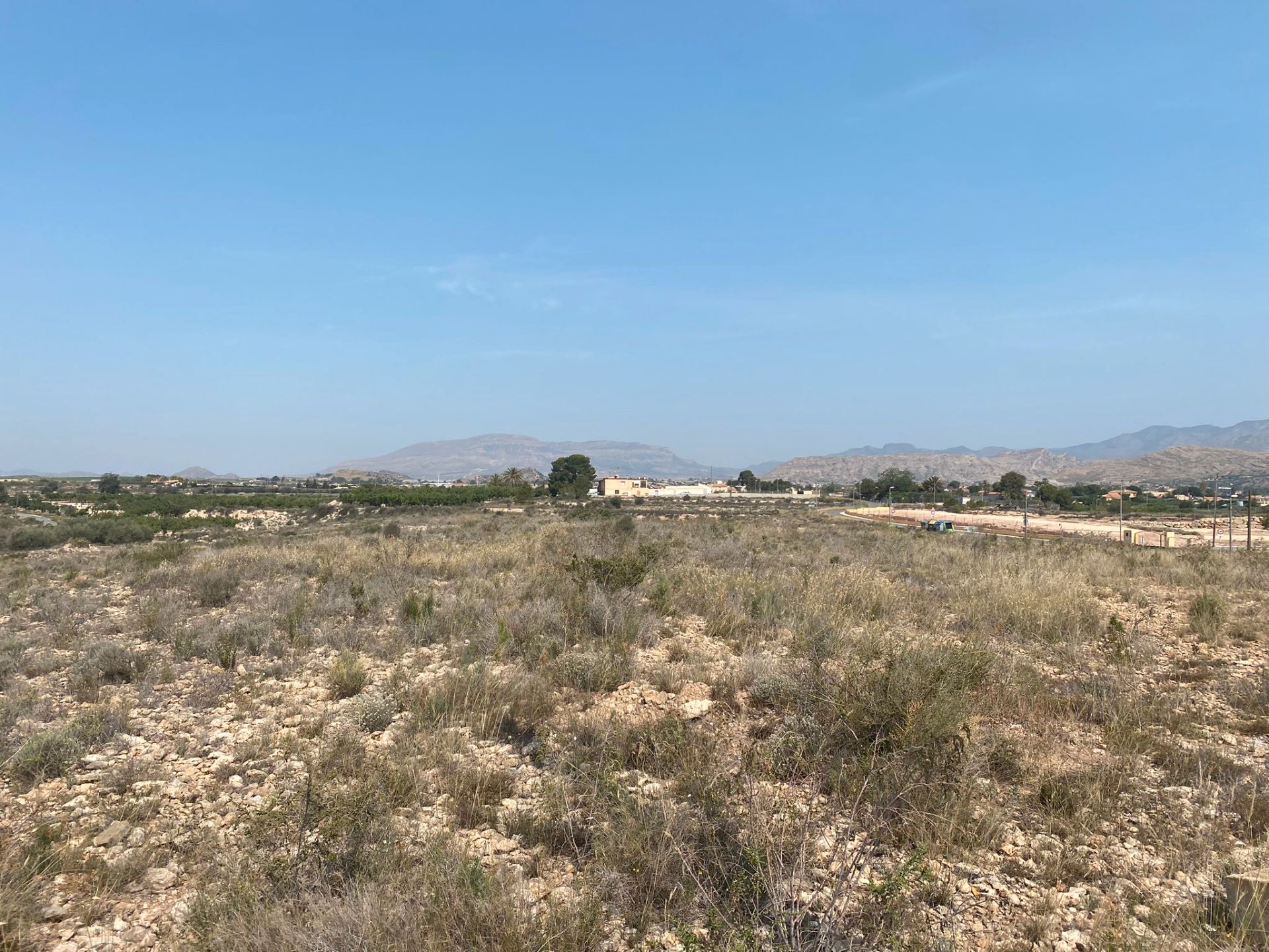 Land for sale in Alicante / Alacant