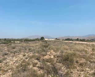 Land for sale in Alicante / Alacant