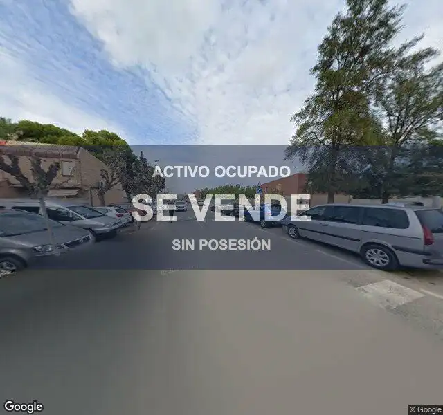 Piso en venta en El Palmar