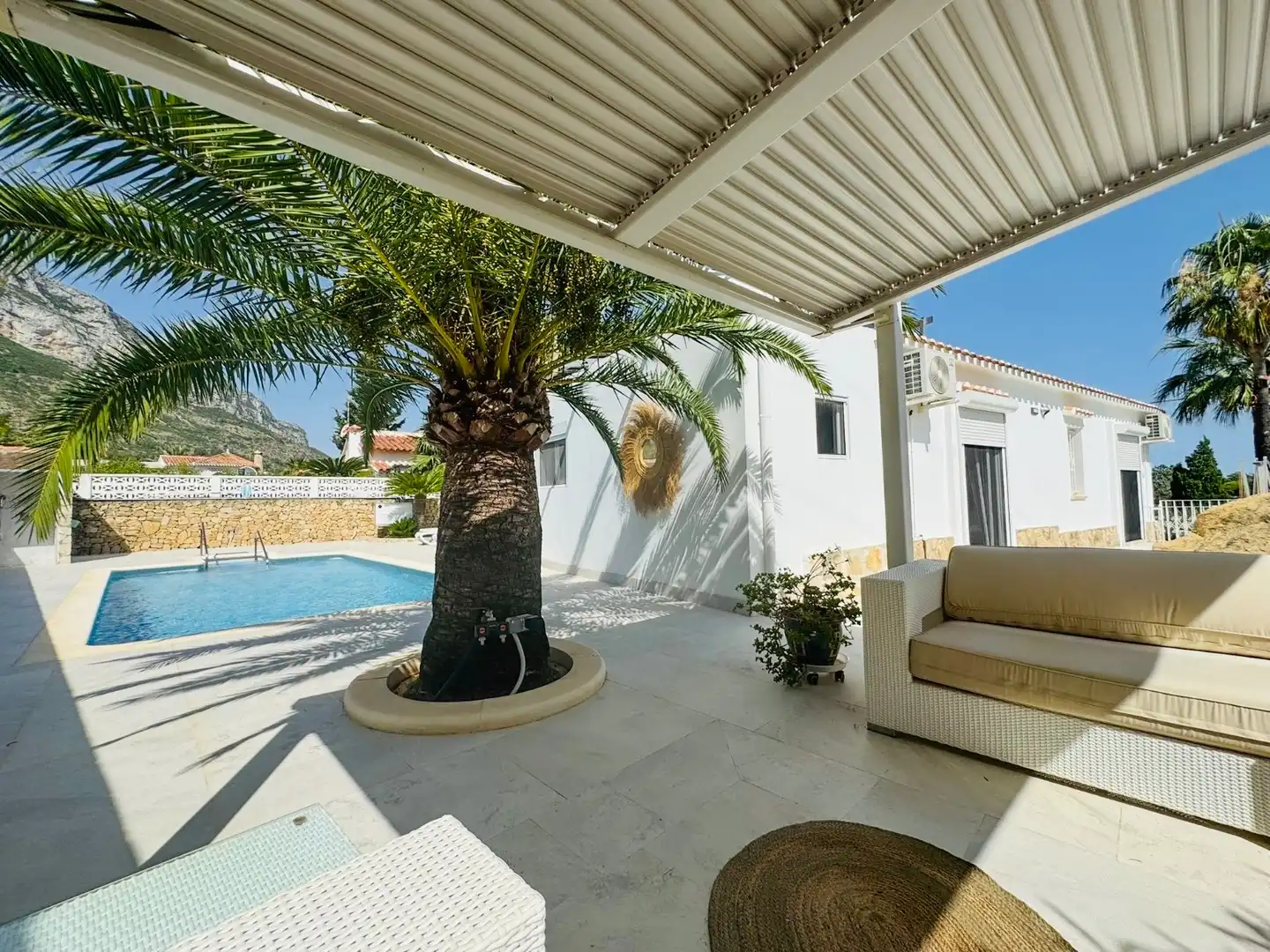 Villa avec terrasse à vendre à El Montgó, imagen 41
