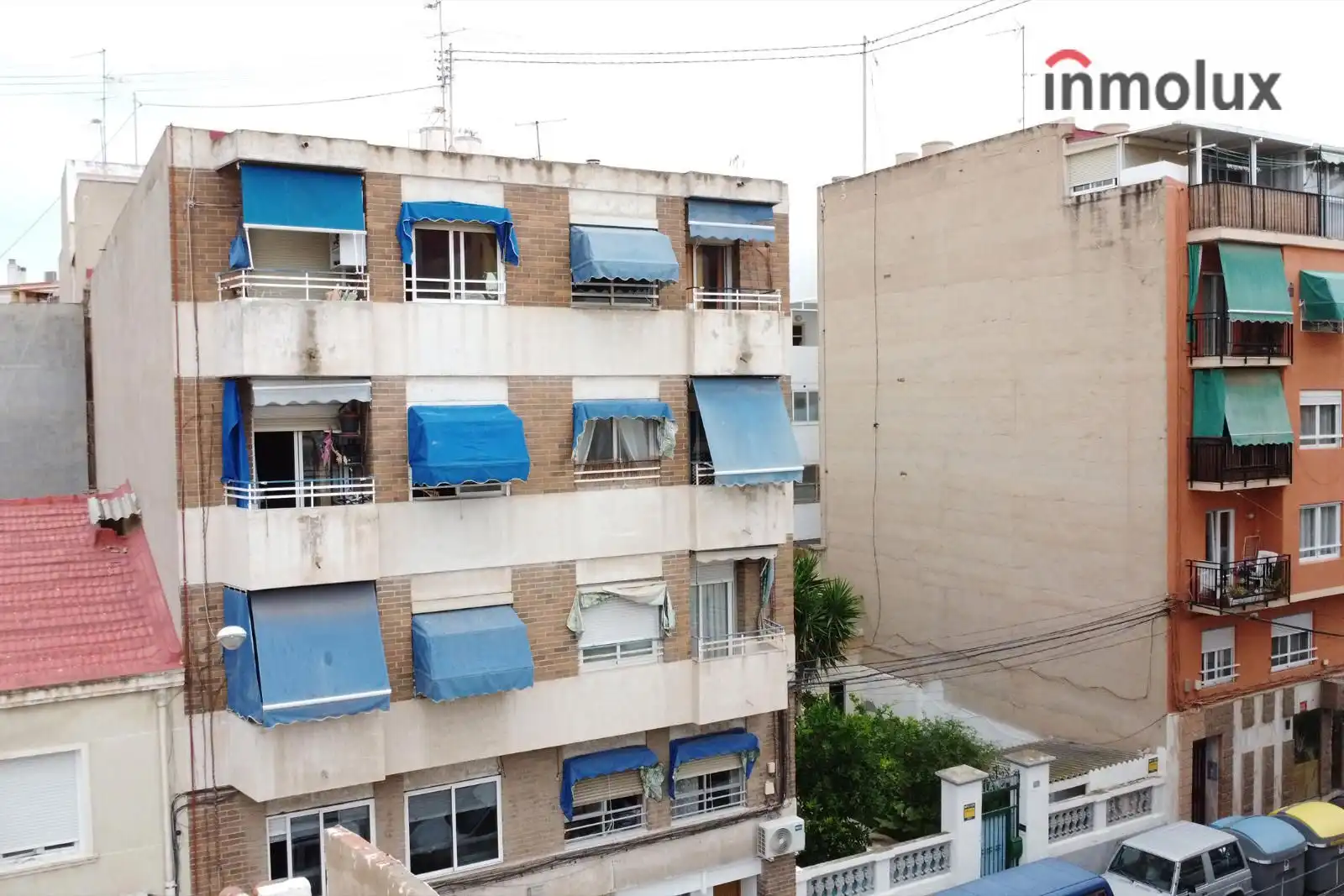 Außenansicht von Residential zum Verkauf in Alicante / Alacant