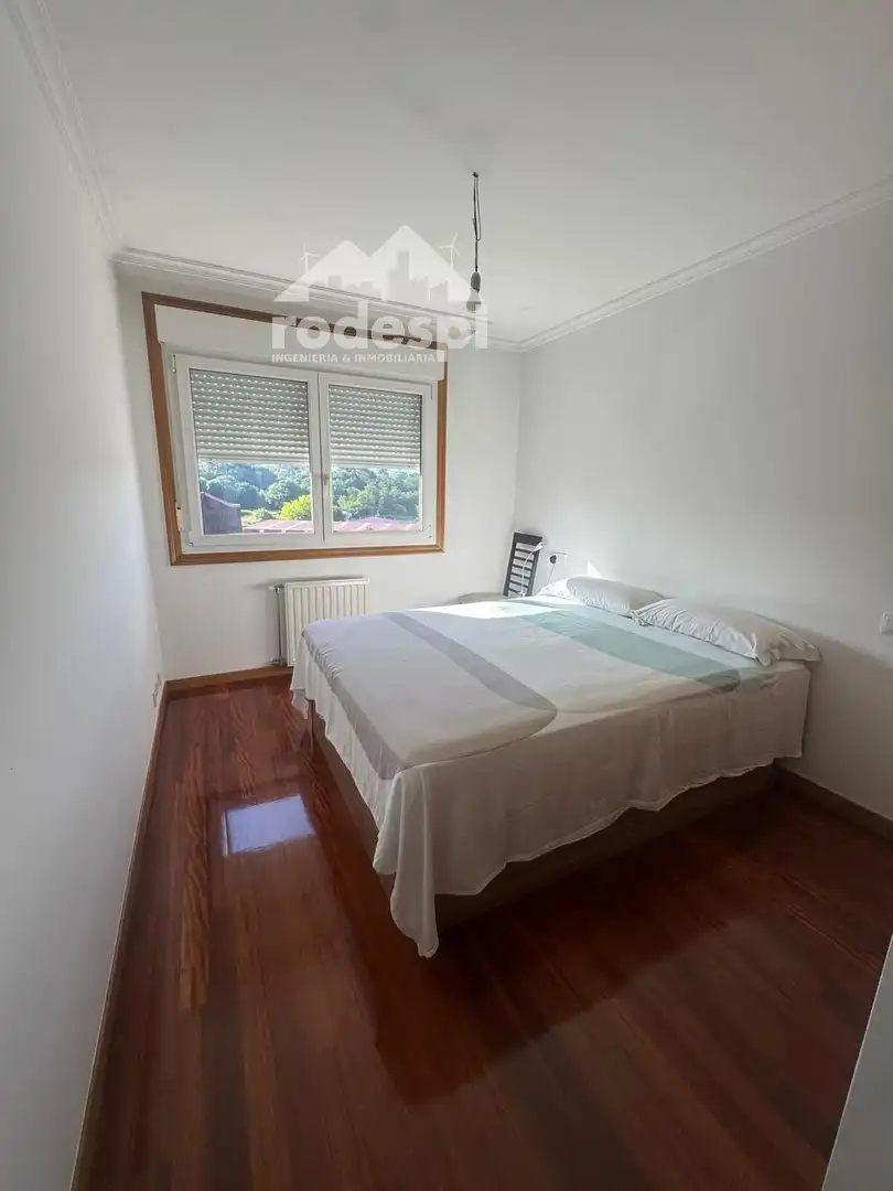 Habitación de Piso en venta en Ponteareas con Calefacción, Terraza y Trastero