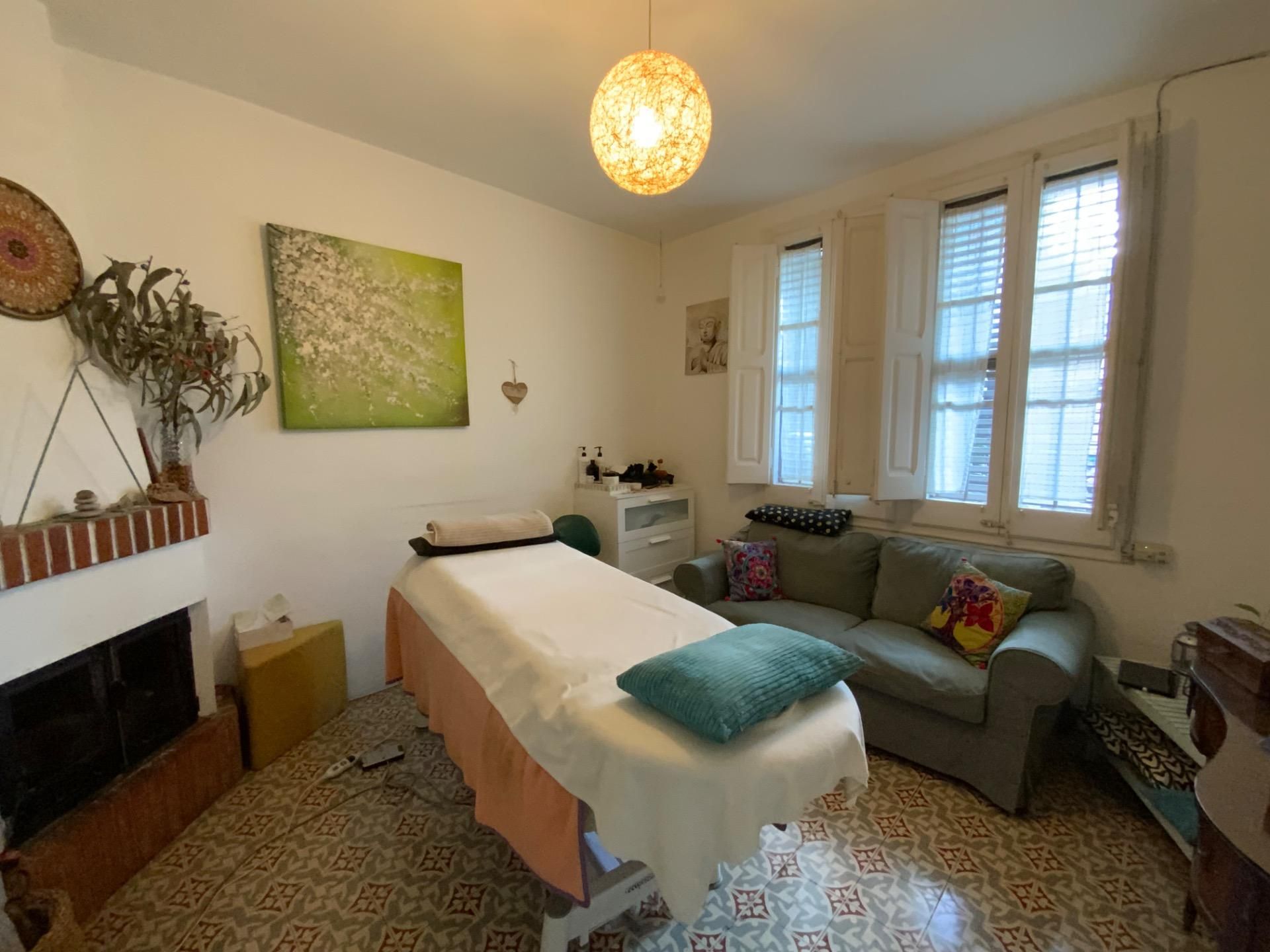 Bedroom of House or chalet for sale in El Masnou  with Terrace, Storage room and Balcony