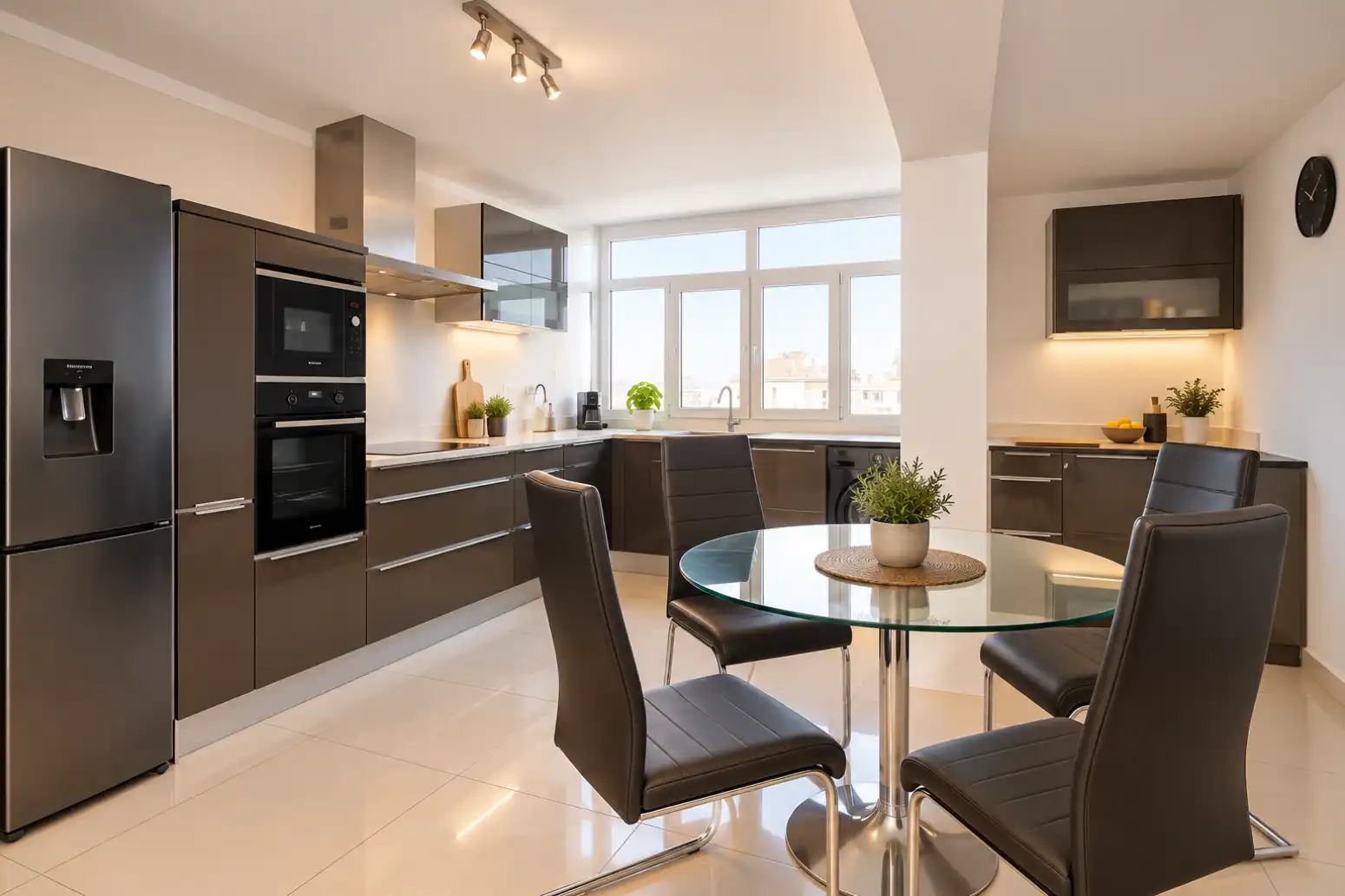 Kitchen of Flat for sale in Platja de Palma