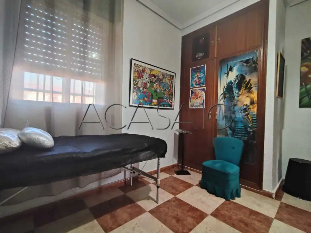 Habitación de Casa adosada en venta en Pantoja con Calefacción