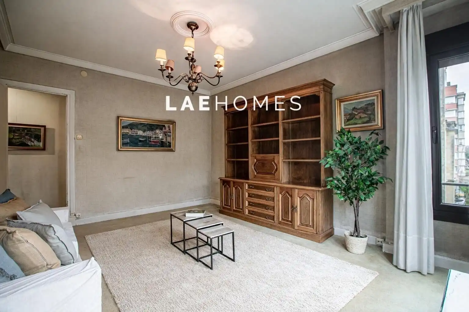 Appartement avec ascenseur à vendre à Avenida Avenida Ategorrieta 11, imagen 6