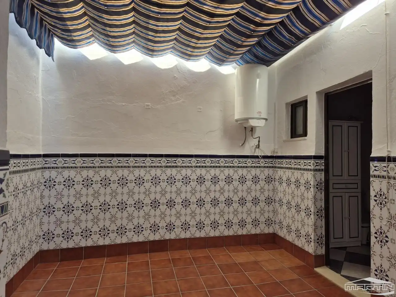 Cocina de Casa o chalet en venta en Lucena con Aire acondicionado, Terraza y Trastero