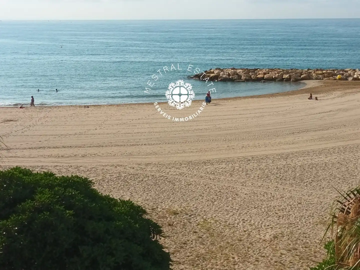 Vista exterior de Piso en venta en Cambrils con Terraza