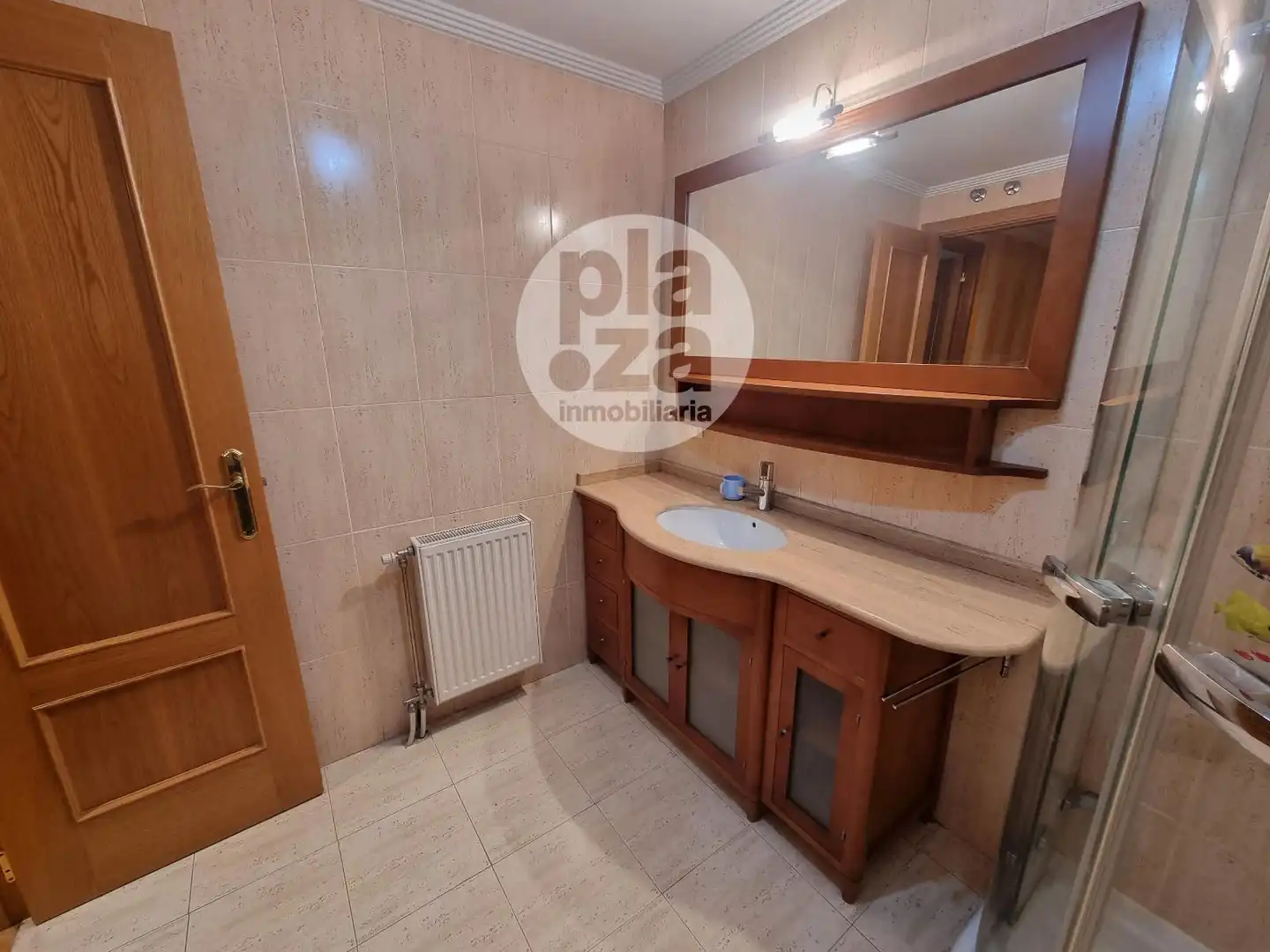 Bedroom of Flat for sale in Burgos  with Heating and Storage room