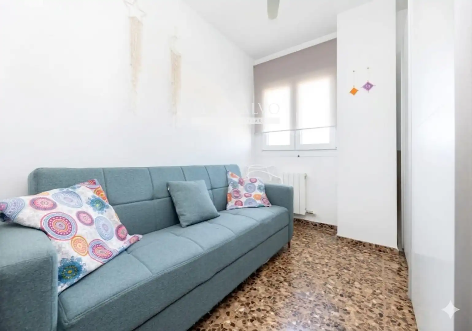 Schlafzimmer von Wohnung zum Verkauf in Maracena mit Klimaanlage und Heizung