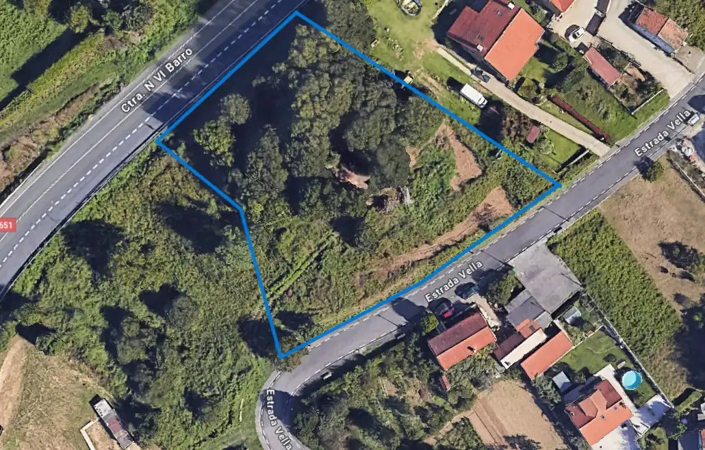 Terreni e lotti in vendita a Pontedeume