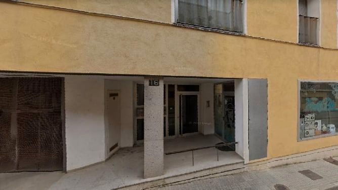 Exterior view of Flat for sale in Caldes de Malavella