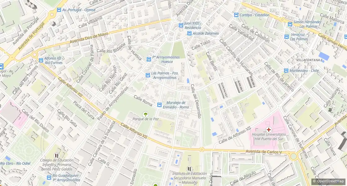 Appartamento in vendita a Sur - PAU 4, imagen 4