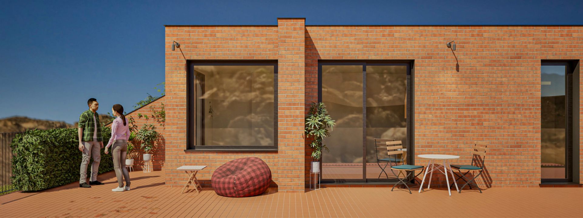 Àtic en venda a Carrer Major, 29, Poble Nou