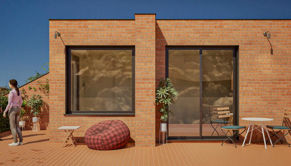 Foto 1 de Pis en venda a Carrer Major, 29, Poble Nou, Barcelona