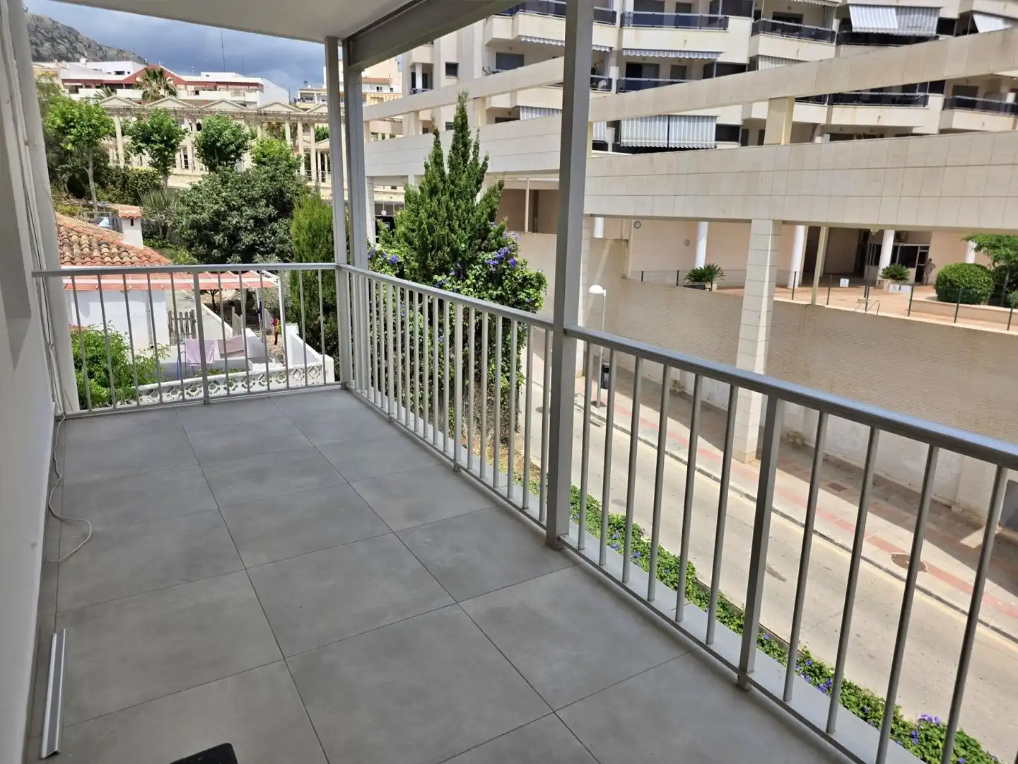 Apartamento con terraza en venta en Manzanera - Tosal