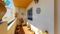 Terrace of Single-family semi-detached for sale in Almuñécar