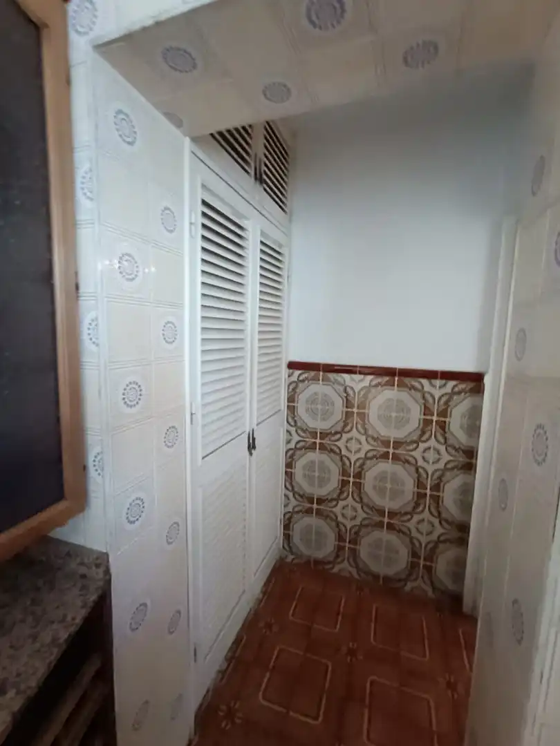 Baño de Casa o chalet en venta en Lebrija con Aire acondicionado, Terraza y Trastero