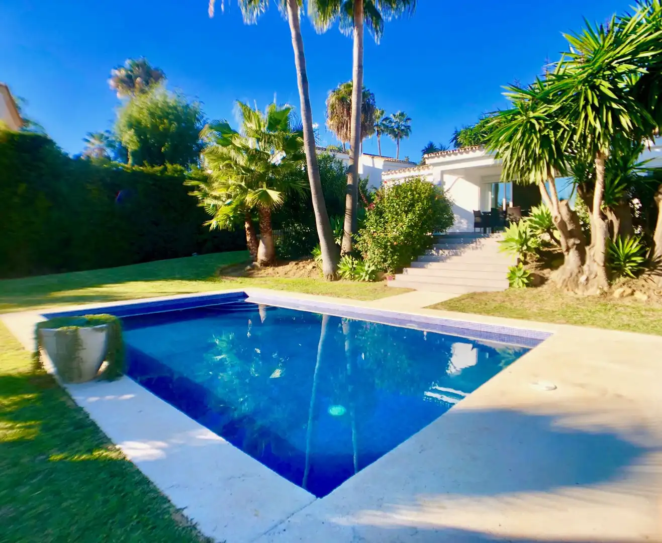 Chalet con piscina en venta en Avenida de las Golondrinas, imagen 27