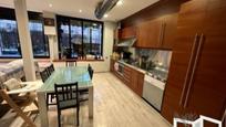 Kitchen of Flat for sale in Sabadell  with Air Conditioner, Terrace and Swimming Pool