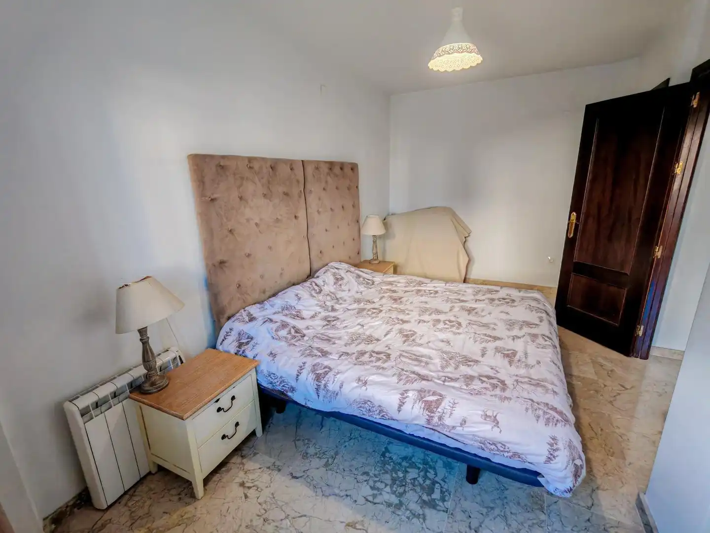 Bedroom of Ground floor for sale in La Zubia  with Community pool