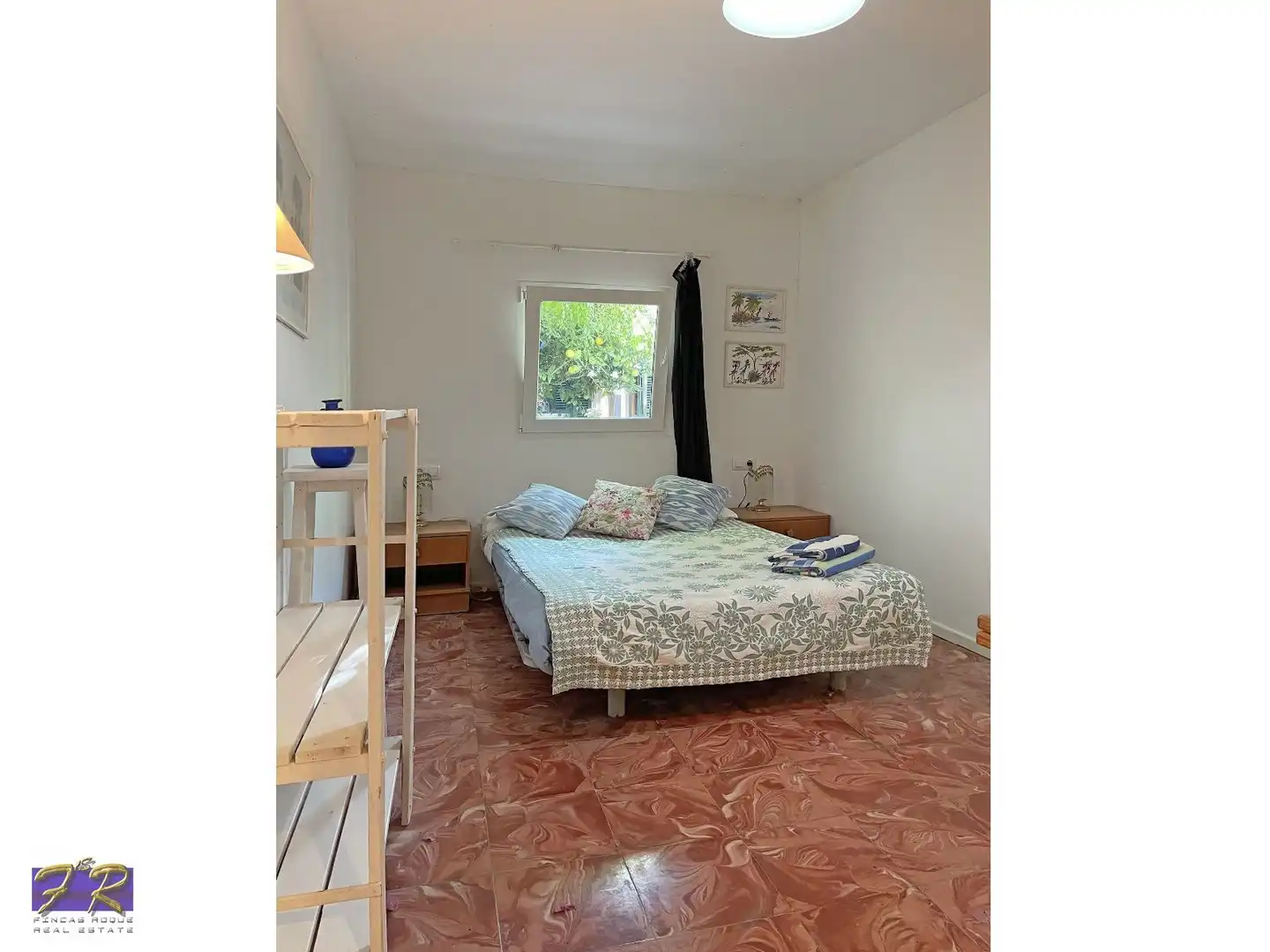 Dormitori de Casa o xalet en venda en Alcúdia amb Terrassa, Moblat i Forn