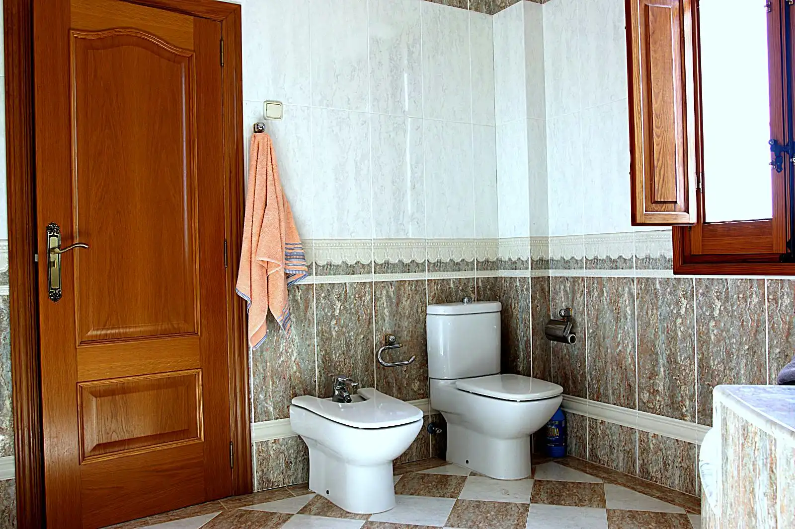 Baño de Casa o chalet en venta en Alboraya con Jardín privado, Terraza y Trastero
