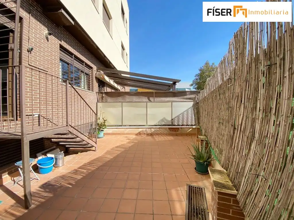 Terrassa de Pis en venda en Zafra amb Aire condicionat, Calefacció i Moblat