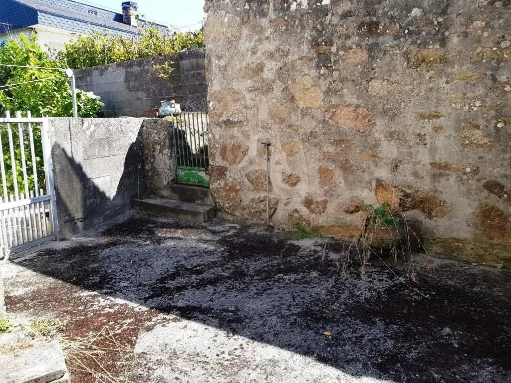 Jardí de Casa o xalet en venda en Ramirás amb Terrassa, Moblat i Balcó