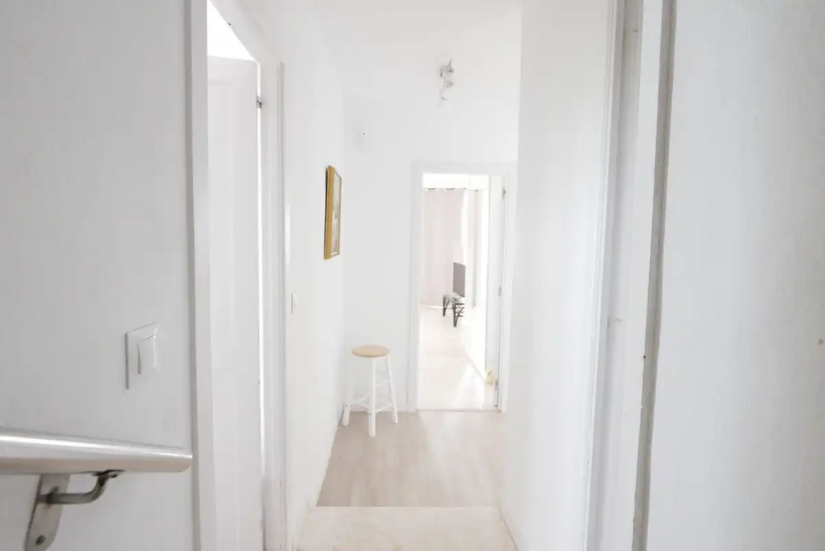 Wohnungen zum Verkauf in Marbella mit Klimaanlage, Terrasse und Alarm