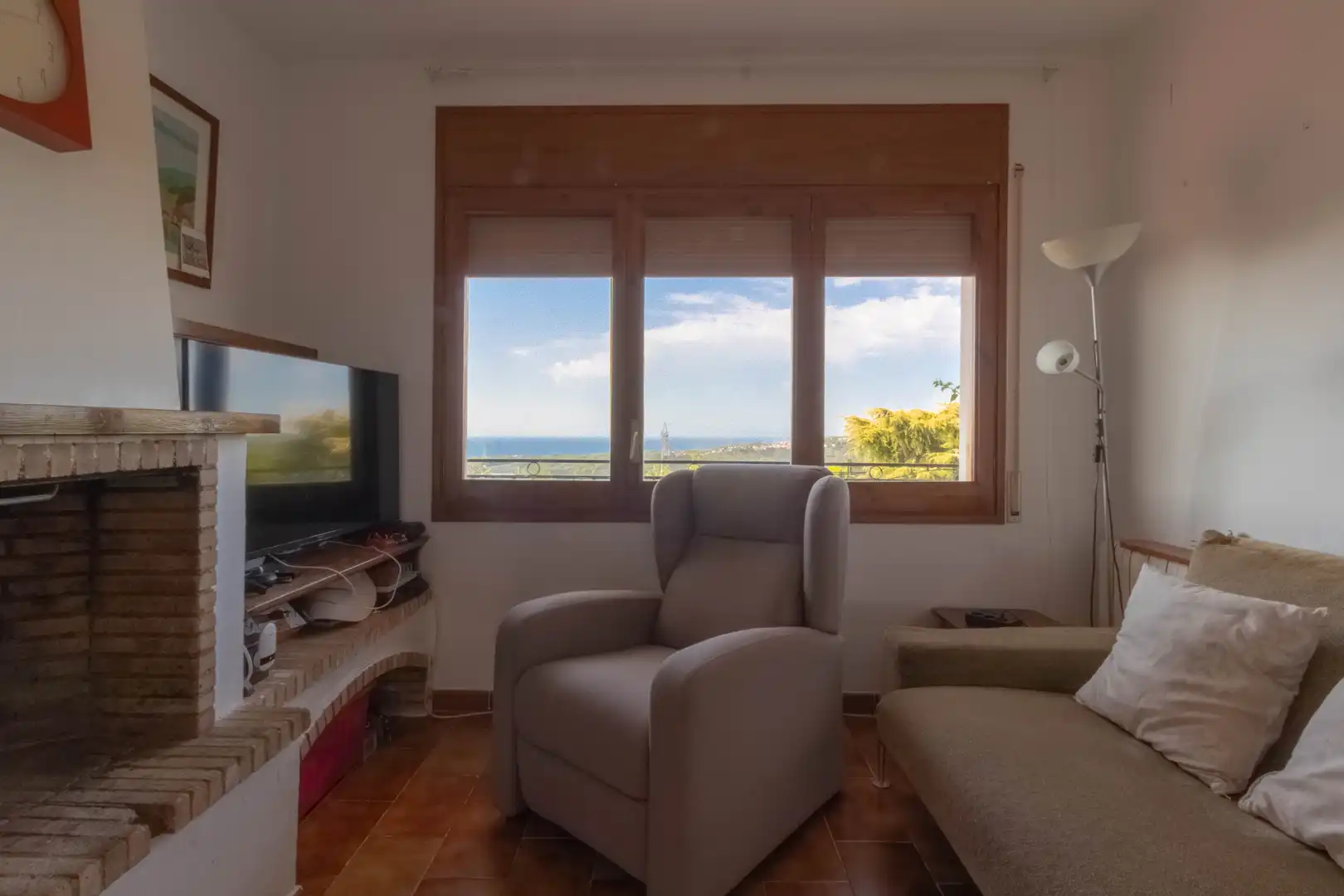 Chalet con terraza en venta en Sant Cebrià de Vallalta, imagen 26