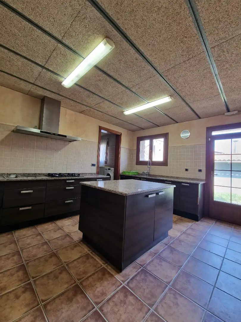 Kitchen of Country homes for sale in Preixens  with Heating, Private garden and Terrace