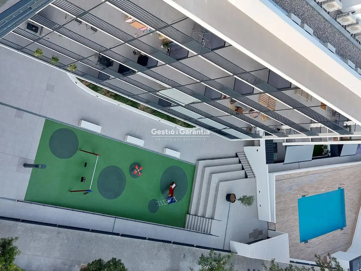Terrace of Duplexes for sale in Salut - Lloreda