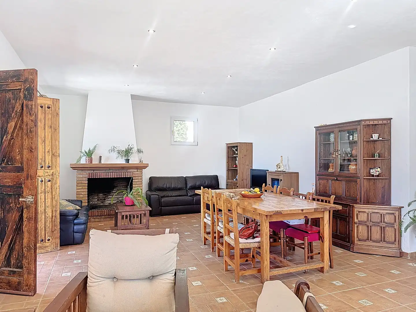 Living room of Country homes for sale in Estepona  with Private garden and Terrace