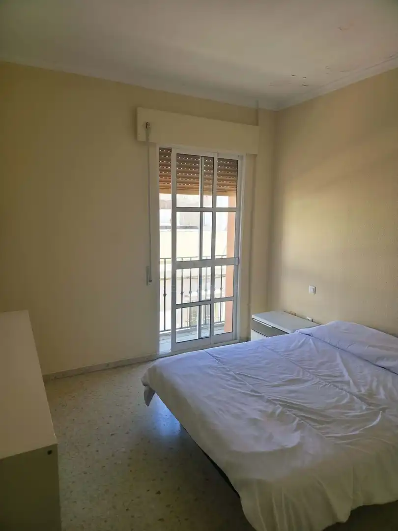 Bedroom of Flat for sale in Puerto Real